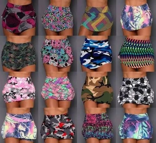 SHORT SAIA COM ENTREGA - Foto 3
