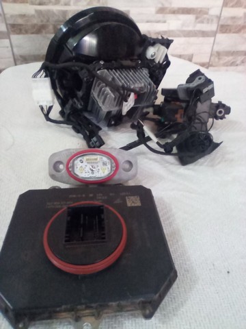 Jogo de módulo xenon jeep renegate 1.8 2020 - Foto 4
