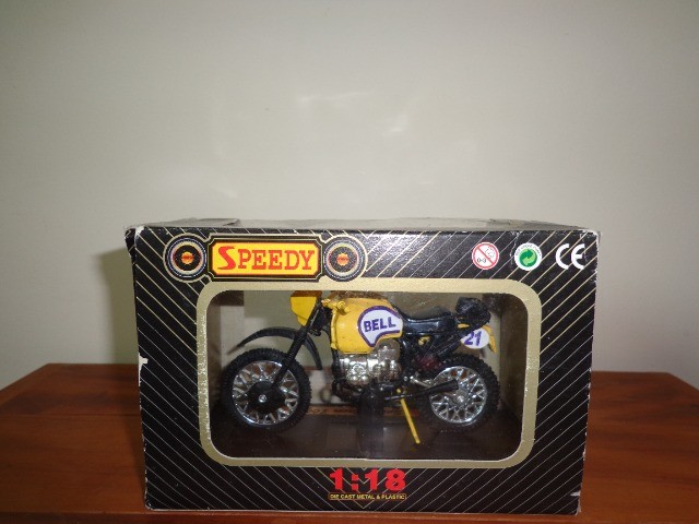 Speed Racer 80gs (21 Bell) - Foto 3