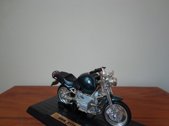 BMW R1100R  - Foto 5