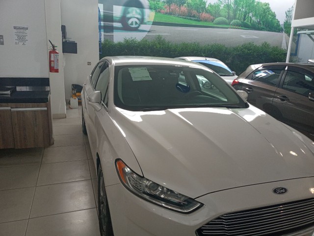 FORD FUSION 2014 2.5 16V AUT.
