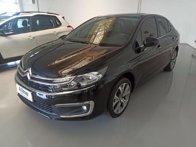 CITROEN C4 LOUNGE 1.6 THP FLEX SHINE BVA