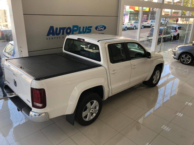 AMAROK 2019/2020 2.0 HIGHLINE 4X4 CD 16V TURBO INTERCOOLER DIESEL 4P AUTOMÁTICO