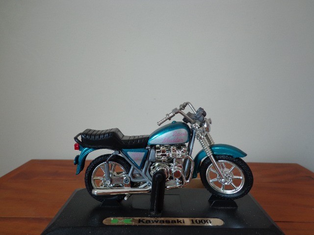 Kawasaki Rave Master 1000CC - Foto 4
