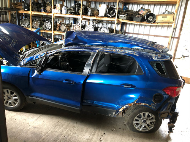 Rodas Ecosport 2020 aro 15 Original  - Foto 3