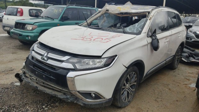 Sucata Mitsubishi Outlander 2.0 4cc 2015 Automatica - Foto 2