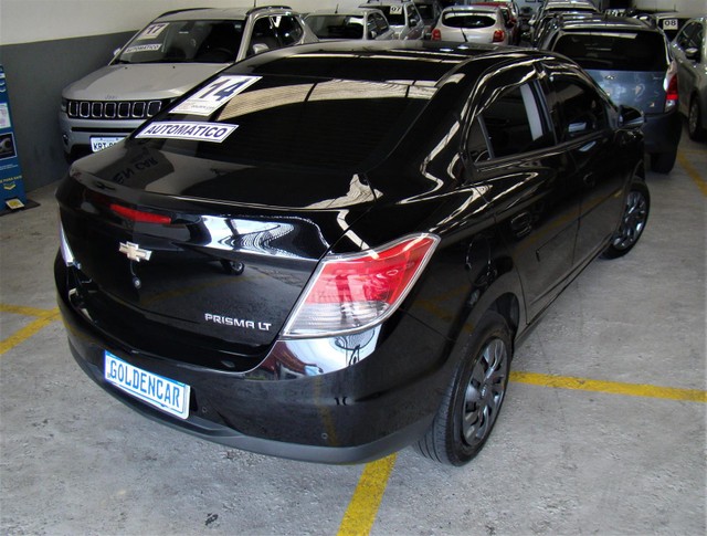 CHEVROLET PRISMA 1.4 LT SPE/4  AUT  FLEX MANUAL