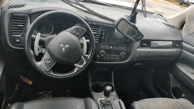 Sucata Mitsubishi Outlander 2.0 4cc 2015 Automatica - Foto 5