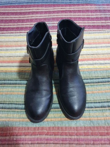 Bota feminina 
