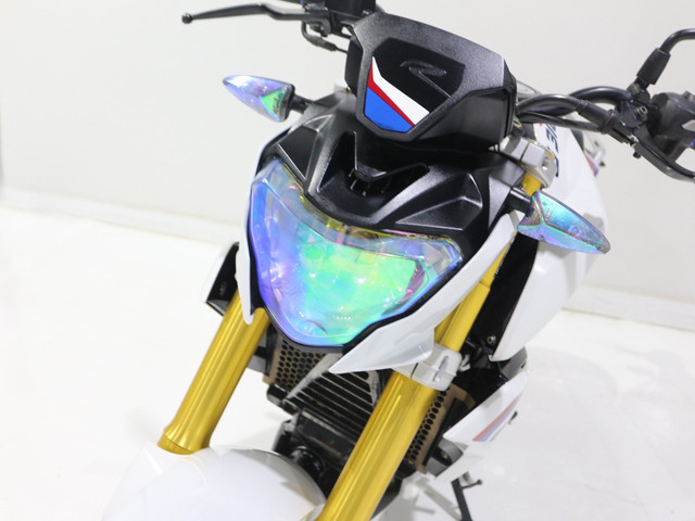 BMW G310R 2018/18 21.402KM