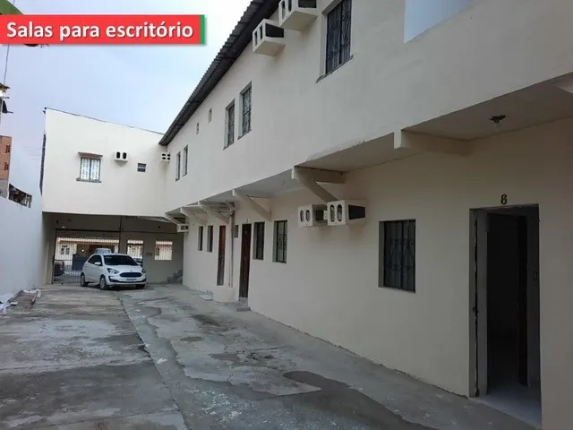 Alug Sala Comercial Na Distrito Industrial