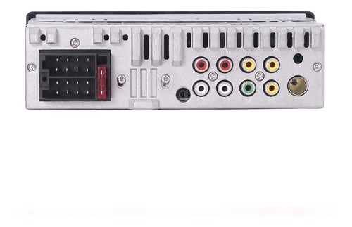 Som automotivo multimídia + câmera de ré bluetooth USB rádio 4 P MP5 1 Din KP-RA903  - Foto 4