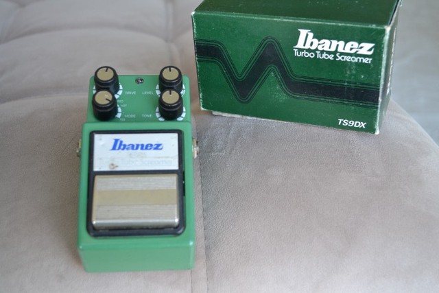 Pedal Ibanez Tube Screamer Ts9 Dx - Instrumentos musicais - Fátima, Erechim  1077440981 | OLX