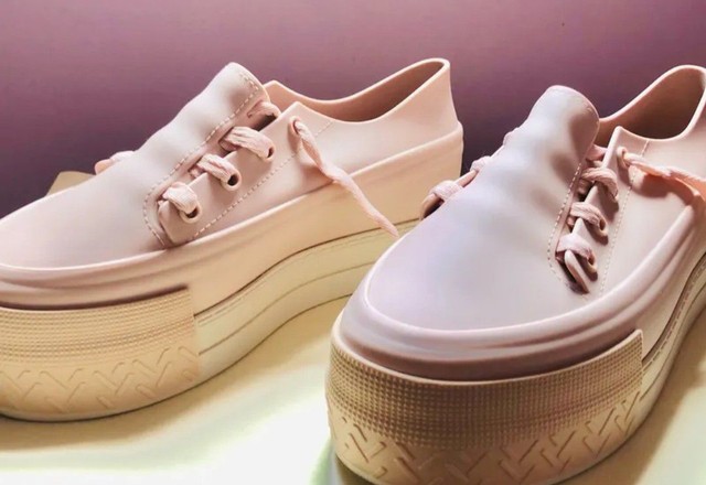 ulitsa sneaker platform