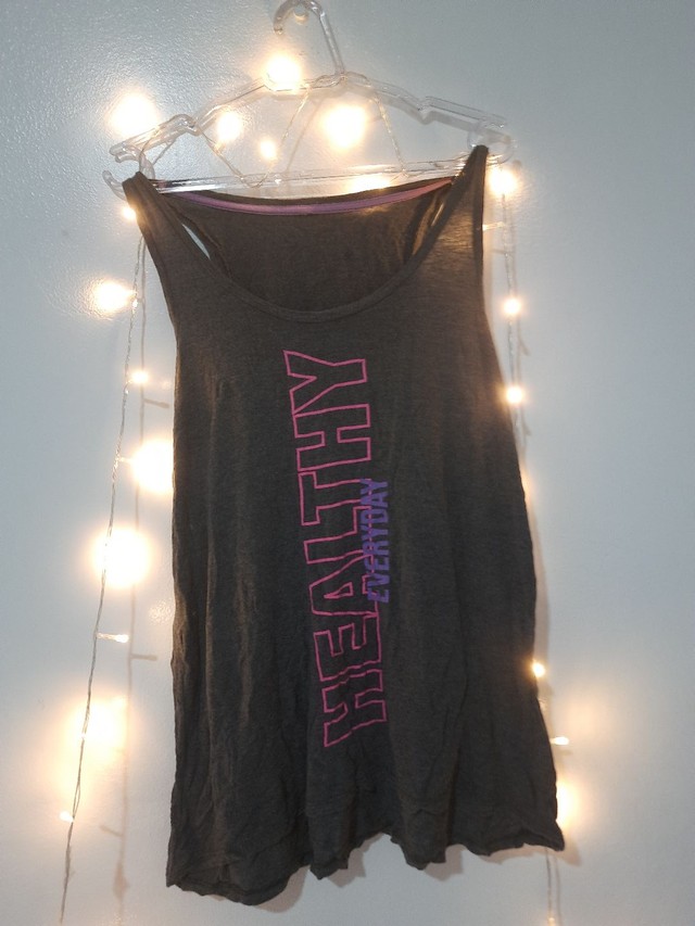 Desapego-roupas fitness