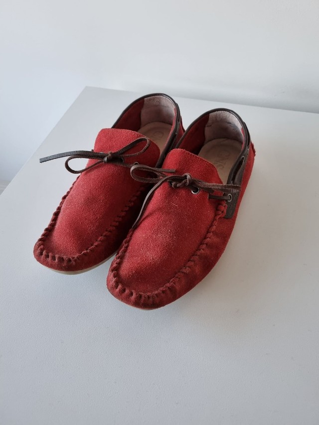 Mocassim CNS quase sem uso!
