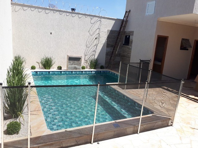 Cerca de proteção para piscina - Foto 2