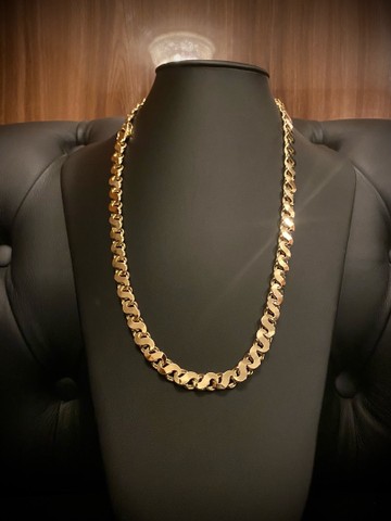 Conjunto em Ouro 18k 100 gramas  - Foto 3