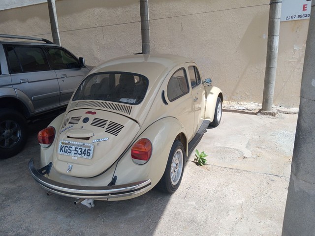 Fusca 1985 - Foto 4