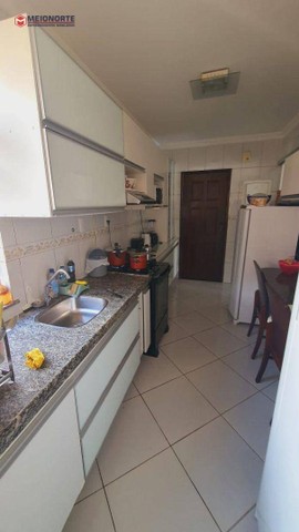 Apartamento com 3 dormitórios à venda, 130 m² por R$ 599.000 - Jardim Renascença - São Luí - Foto 14