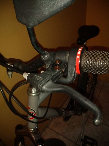 Bicicleta Track Spector 18 Velocidade - Foto 4