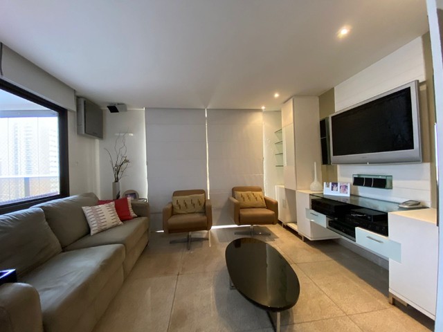 Apartamento à venda, 4 quartos, 4 suítes, 3 vagas, Meireles - Fortaleza/CE - Foto 10