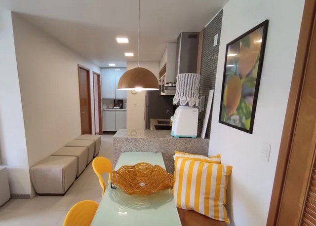 Aluguel de Flats no Oka Beach Resort em Muro Alto - Foto 6