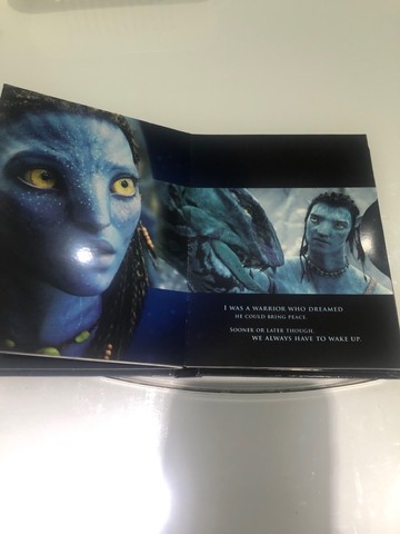 Blu-ray  AVATAR  EXTEND  THE JOURNEY  -  - Foto 4