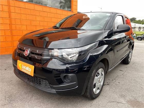 Fiat MOBI LIKE 1.0 Fire Flex 5p. Flex 4 portas, câmbio Manual em