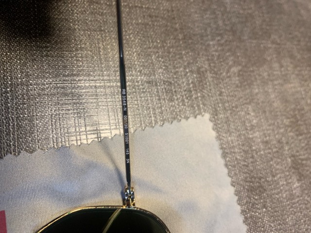 Rayban Hexagonal  - Foto 5