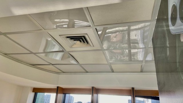 Sala comercial montada, 37m, 190mil, escriturada,  - Foto 5