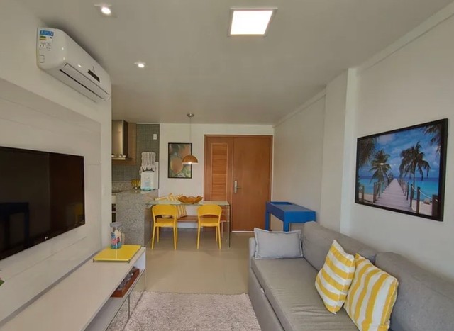 Aluguel de Flats no Oka Beach Resort em Muro Alto