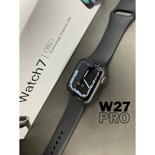 novo smartwatch iwo
