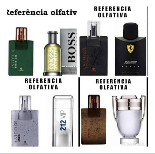 Perfumes Lattitude 100ml Hinode. - Foto 2