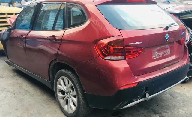 SUCATA BMW X1 2012/2013