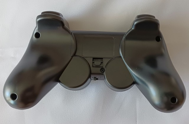 Controle sem fio USB PS2 play station 2 - Foto 2