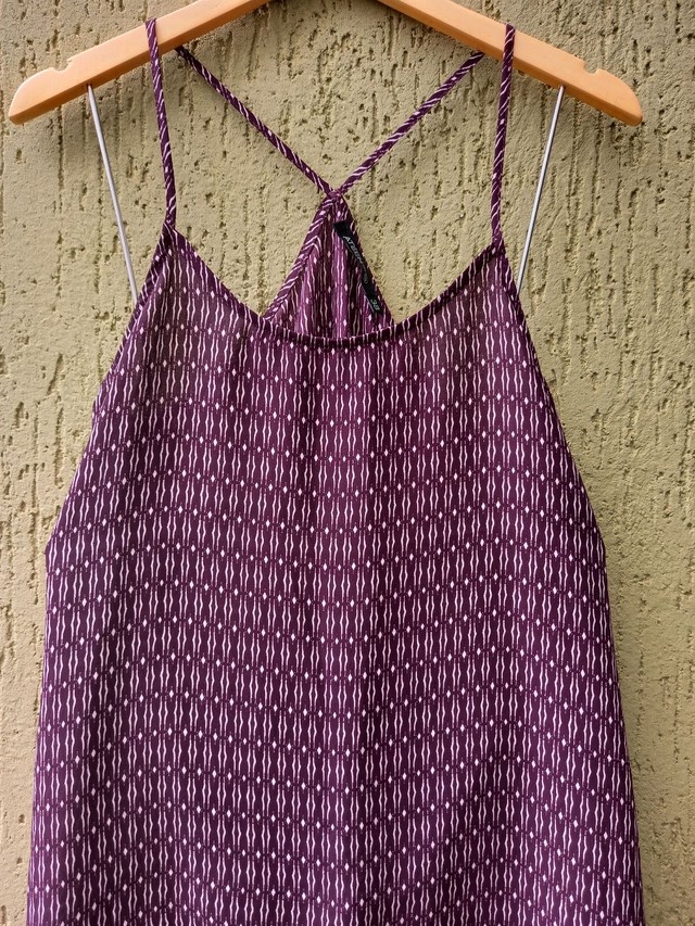 Blusa Alcinha Ateen tam 38 - Foto 2