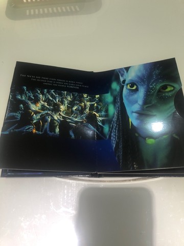 Blu-ray  AVATAR  EXTEND  THE JOURNEY  -  - Foto 3