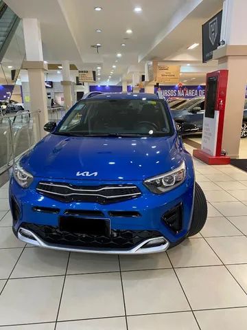kia stonic hibrido 2022