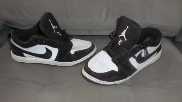 Tenis Nike dunk Jordan 1 Numeração 39 - Foto 6