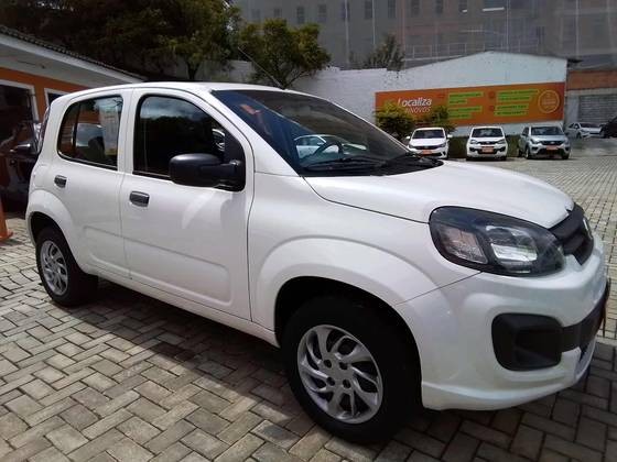 FIAT UNO UNO ATTRACTIVE 1.0 EVO FIRE FLEX 8V 5P - Foto 2