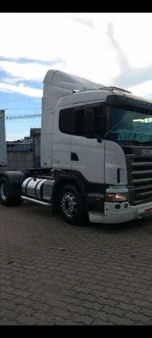 Defletor de Ar Scania