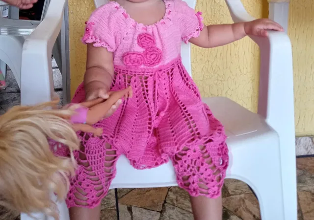 Roupa para boneca (3) - Desapegos de Roupas quase novas ou nunca usadas  para bebês, crianças e mamães. 770751