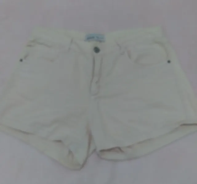Short Jeans Feminino Marca Contatho Número 44