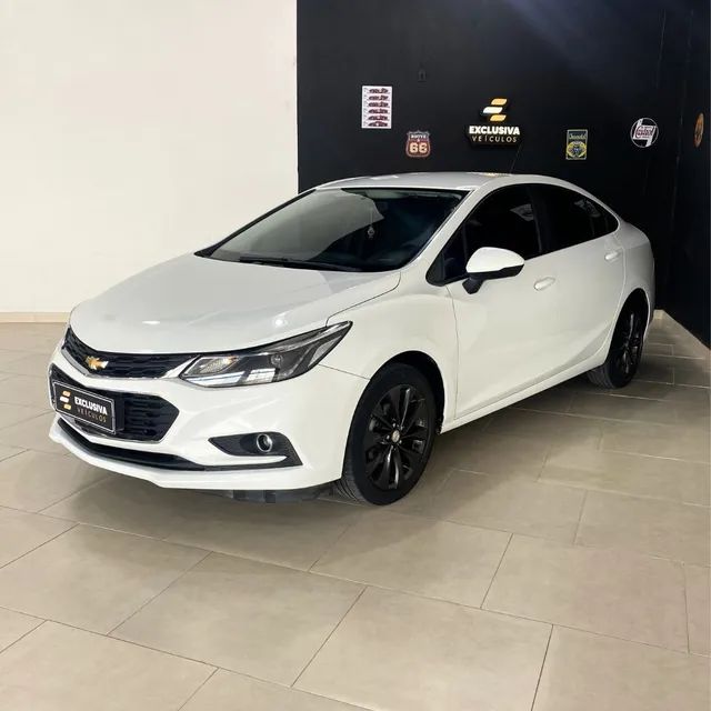 Cruze 1.4 Aut Turbo 2017