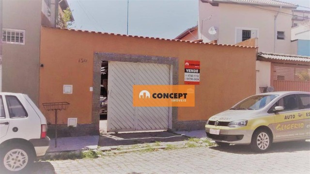 Casa residencial à venda, Vila Costa, Suzano. - Foto 2