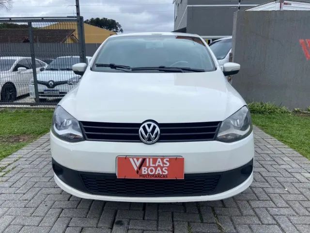 Volkswagen Fox 1.0 Mi 2014 (Completo) - Foto 3