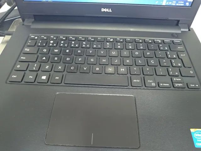 Notebook Dell i3 8GB Memória, ssd 120GB 4geração   - Foto 2