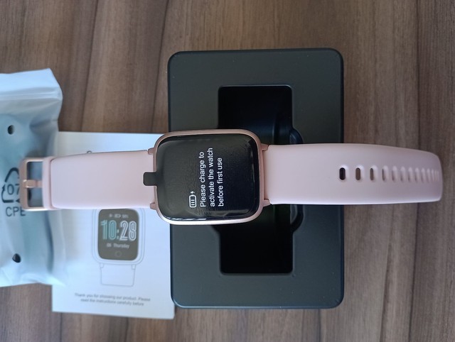 Smart Watch novo na caixa