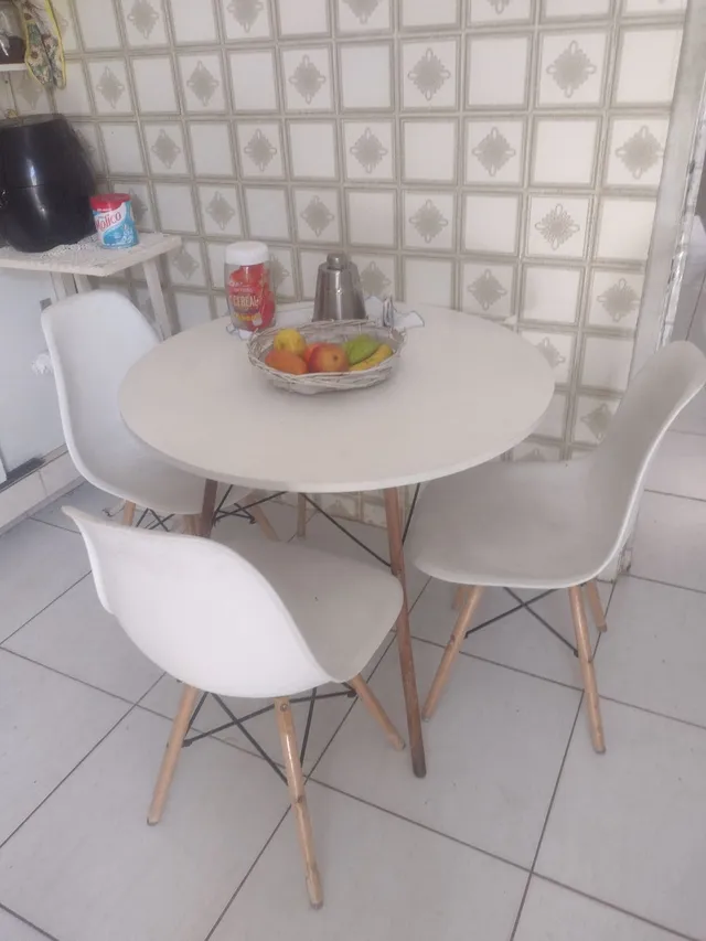 Jogo de cadeiras de cozinha  +4720 anúncios na OLX Brasil